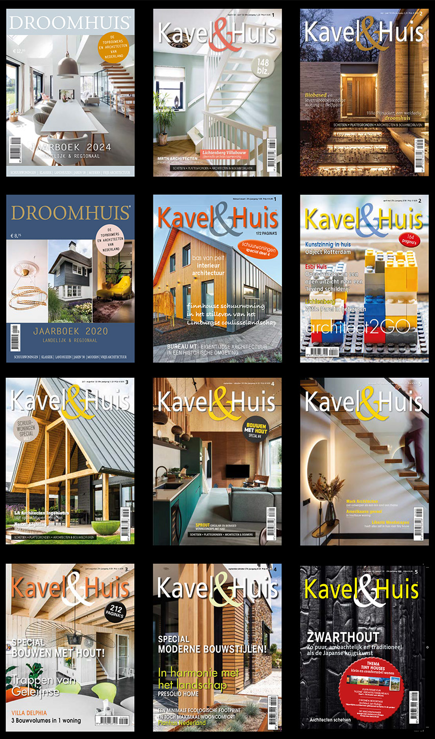 Droomhuis word lid covers droomhuis kavel en huis mobiel