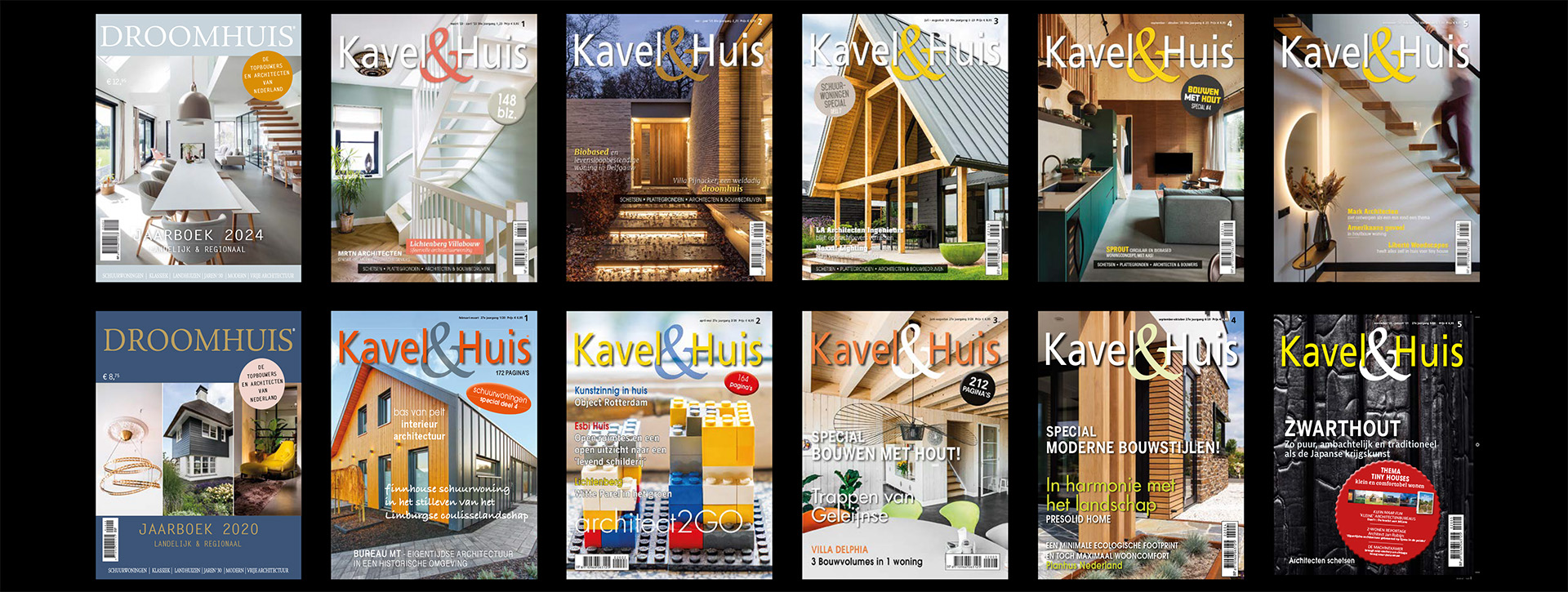 Droomhuis word lid covers droomhuis kavel en huis