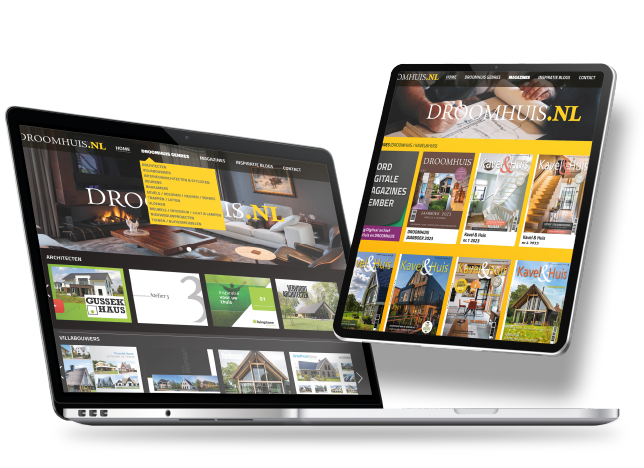 Droomhuis.nl golden member account